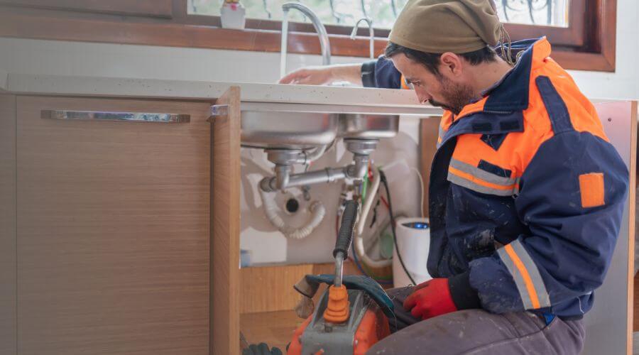moen bathroom faucet repair in Whitsett, NC